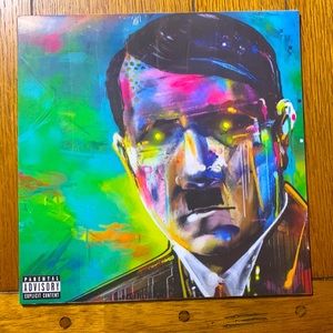 Westside Gunn Hitler Wears Hermes V Vinyl